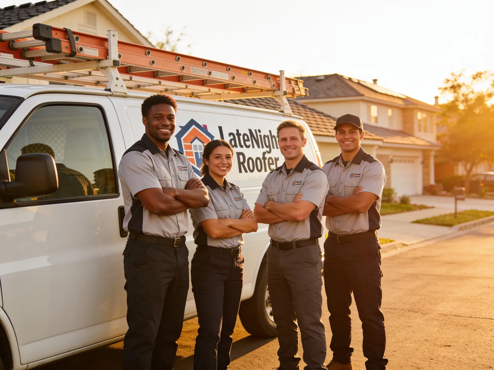 Emergency Roof Repair company in Ester, AK